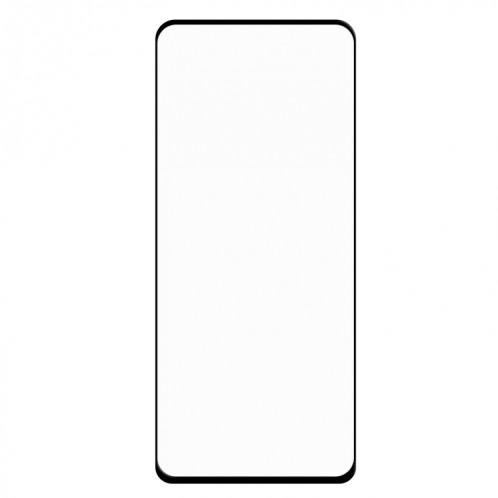 Pour Motorola Edge S Plein Colle Plein couverture Protecteur de vitre trempé SH7403805-08