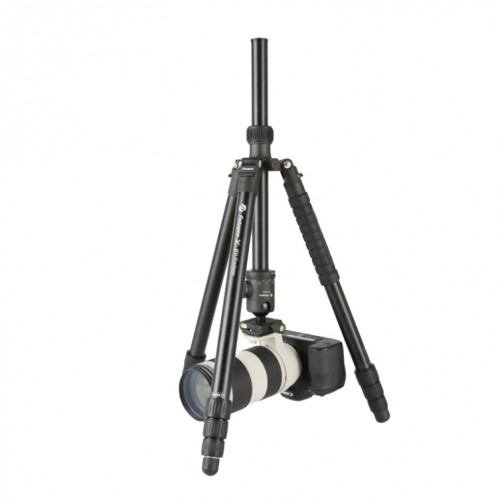 Fotopro X-Go Chameleon E Trépied Caméra en aluminium pliable avec tête à boule à double action SF0796373-05