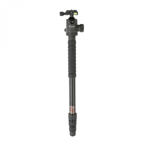 Fotopro X-Go Chameleon E Trépied Caméra en aluminium pliable avec tête à boule à double action SF0796373-05
