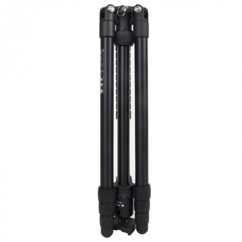 Trépied de caméra aluminium pliable de Fotopro X-Go Predator E avec une tête de boule à double action SF0798341-05