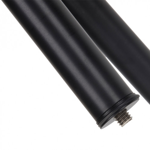 Trépied de caméra aluminium pliable de Fotopro X-Go Predator E avec une tête de boule à double action SF0798341-05