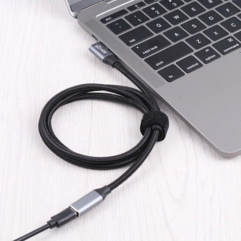 Câble de données de transmission femelle USB-C / type C / C / C / C / C / C / C / C / C / C / Cable de câble: 0.5m SH1201916-05