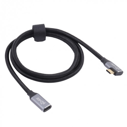 Couche USB-C / Type-C mâle C / Câble de données de transmission femelle USB-C / C / C, longueur du câble: 1,5 m SH12031576-05