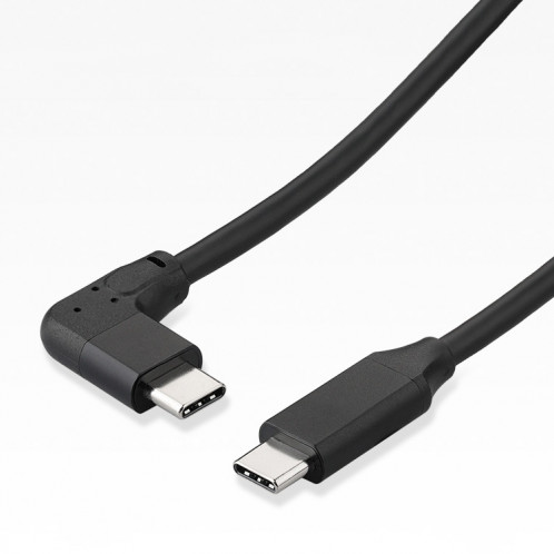 60W 3A USB-C / TYPE-C Mâle à USB-C / Type-C Couble PD Fast Chargement rapide Câble de courroie magique, Longueur du câble: 1M SH3202953-07