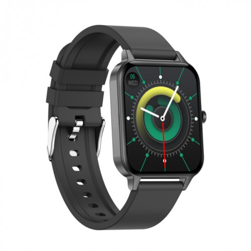 MX7 1.69 pouces IPS écran tactile IP68 Wather Watch Smart Watch, Support Surveillance du sommeil / Surveillance de la fréquence cardiaque / Appel Bluetooth / Surveillance de la température corporelle (Noir) SH101A1072-09