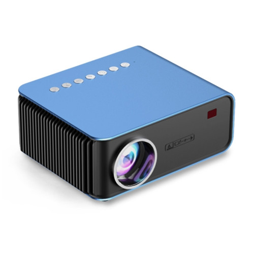 T4même écranVersion1024x6001200LumensPortableHome CinémaProjecteurLCD,Type de fiche: UKPlus (Bleu) SH603A1081-011