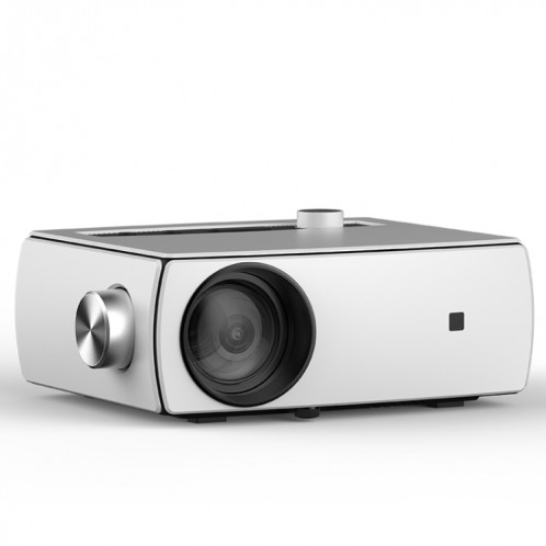 YG430 Android Version 1920x1080 2500 Lumens Portable Home Théâtre LCD HD Projecteur HD, Type de prise: Fiche AuU (Silver) SH204A1962-07