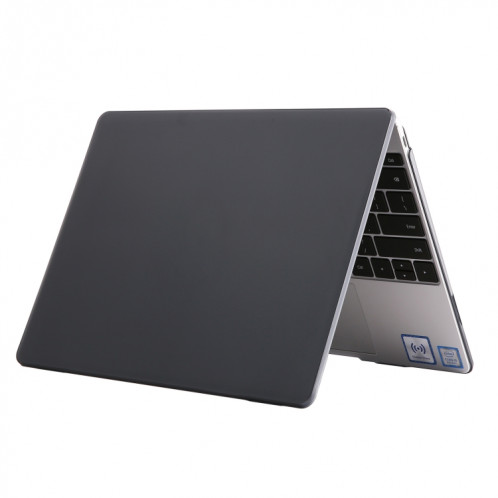 Pour Huawei Matebook D 14 / MagicBook 14 / X14 Cas de protection pour ordinateur portable à cristaux antichoc (noir) SH704A901-05