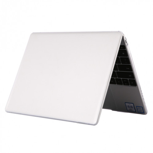 Pour Huawei Matebook D 15 / MagicBook 15 / x15 Case de protection pour ordinateur portable à cristal antichoc (transparent) SH705B849-05