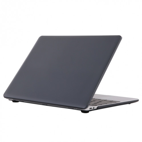 Pour Huawei Magicbook Pro 16.1 Cas de protection pour ordinateur portable à cristaux antichoc (noir) SH706A1066-05