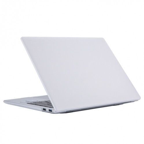 Pour Huawei Matebook 14S 2021 Cas de protection pour ordinateur portable givré antichoc (transparent) SH802B1767-05