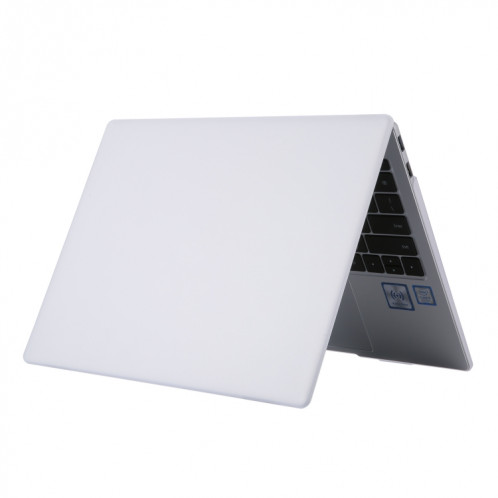 Pour Huawei Matebook 14S 2021 Cas de protection pour ordinateur portable givré antichoc (transparent) SH802B1767-05