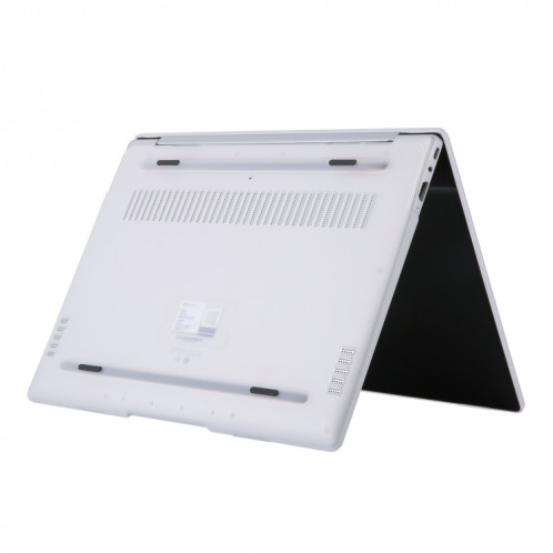 Pour Huawei Matebook 14S 2021 Cas de protection pour ordinateur portable givré antichoc (transparent) SH802B1767-05