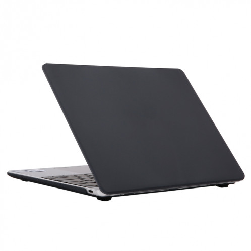 Pour Huawei MateBook 13 pouces 2020 DRAGON Version antichoc spoor Cas de protection pour ordinateur portable dépoli (noir) SH803A1161-05
