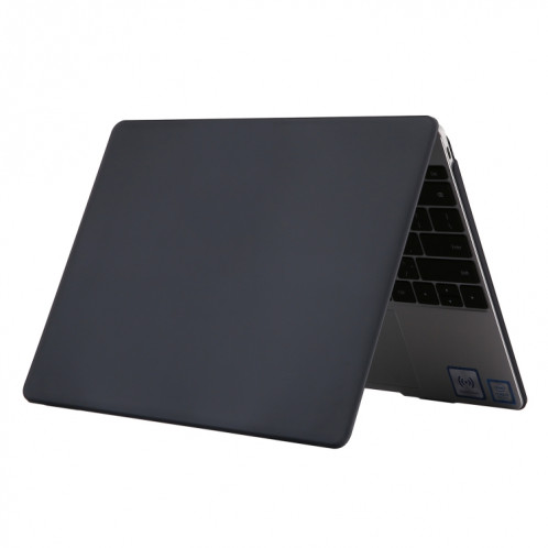Pour Huawei MateBook 13 pouces 2020 DRAGON Version antichoc spoor Cas de protection pour ordinateur portable dépoli (noir) SH803A1161-05