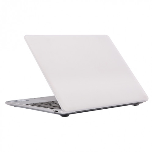 Pour Huawei Matebook D 15 / MagicBook 15 / X15 Cas de protection pour ordinateur portable givré antichoc (transparent) SH806B448-05