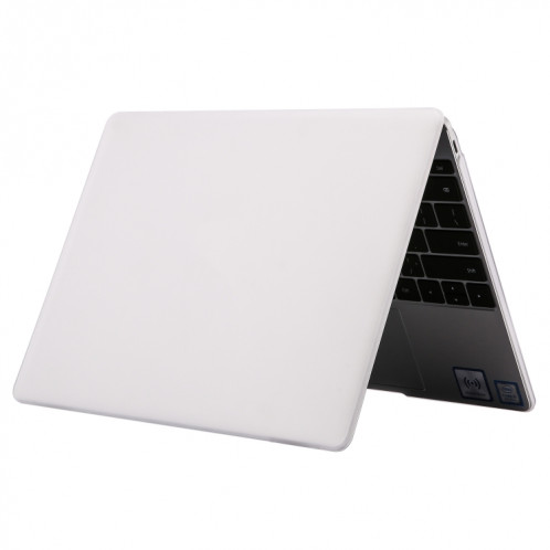 Pour Huawei Matebook D 15 / MagicBook 15 / X15 Cas de protection pour ordinateur portable givré antichoc (transparent) SH806B448-05