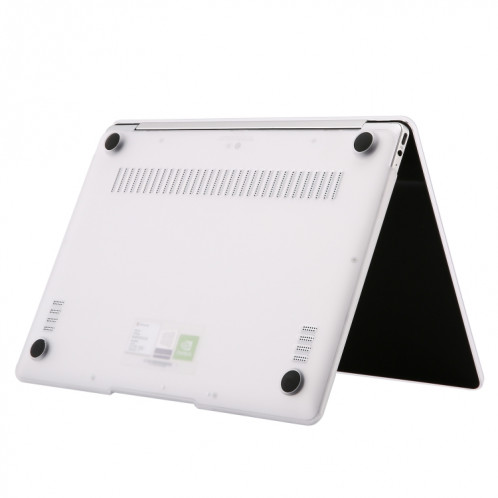 Pour Huawei MagicBook Pro 16.1 Cas de protection pour ordinateur portable dépoli (transparent) SH807B418-05
