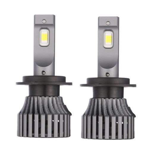 1 paire G8 Plus H7 DC9-16V / 30W / 8000LM / 6000K IP67 voiture LED 3570 Lampe Perles de perles de lampe (lumière blanche) SH305A1408-07