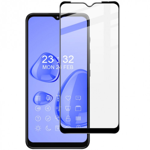 Pour Motorola Moto G50 5G imak 9H Dureté Surface Film Verre Trempé PRO + SÉRIE PRO + SI1407360-07