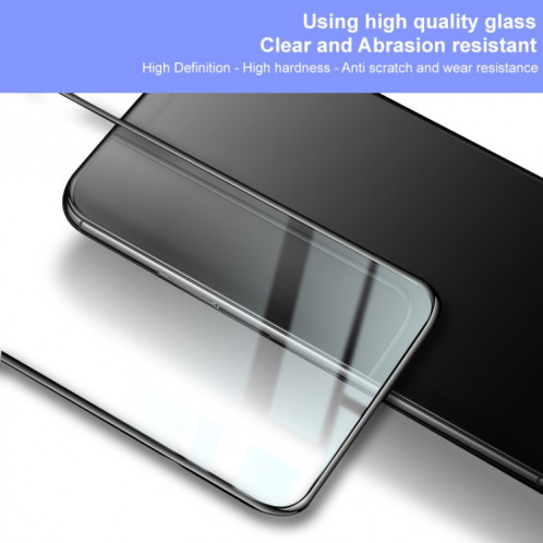 Pour Motorola Moto G50 5G imak 9H Dureté Surface Film Verre Trempé PRO + SÉRIE PRO + SI1407360-07