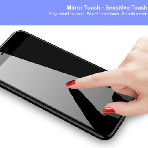 Pour Motorola Moto G50 5G imak 9H Dureté Surface Film Verre Trempé PRO + SÉRIE PRO + SI1407360-07
