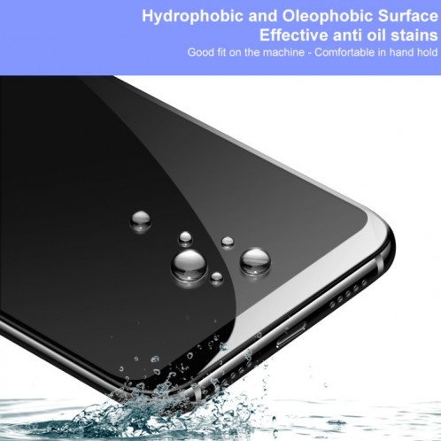 Pour Motorola Moto G50 5G imak 9H Dureté Surface Film Verre Trempé PRO + SÉRIE PRO + SI1407360-07