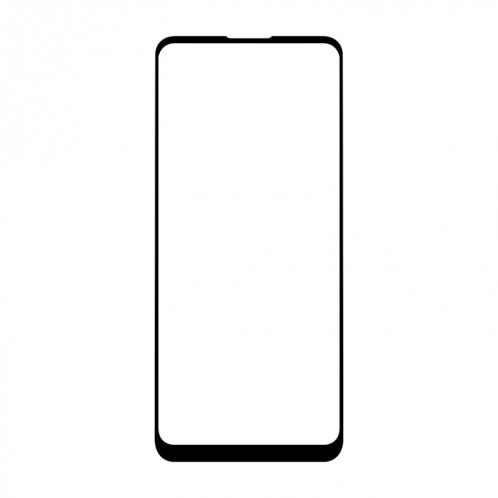 25 PCS Plein Glue Cover Screen Protector Film de verre trempé pour Motorola Moto E30 SH4504615-07