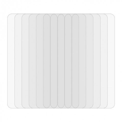 10 pcs 0.26mm 9h 2.5d film de verre trempé pour Motorola Moto G Power 2022 SH7004448-08