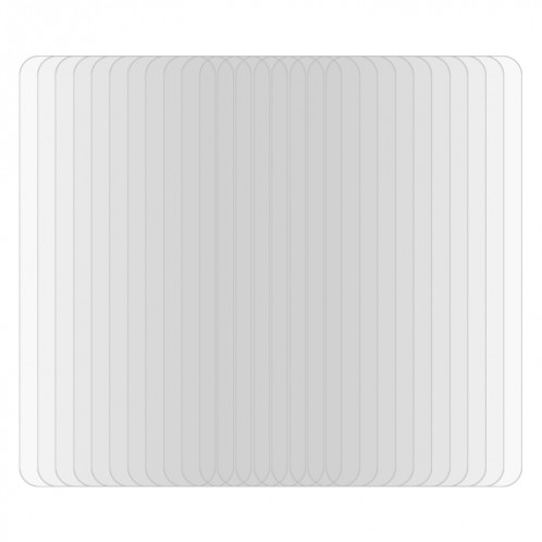 50 pcs film de verre trempé de 0,26 mm 9H 2.5D pour Motorola Moto E30 SH95021422-07