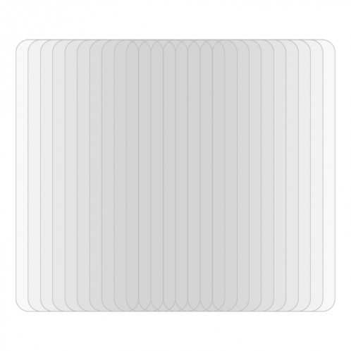 Film de verre trempé de 50 pcs 0.26mm 9H 2.5D pour Motorola Moto G Power 2022 SH9504104-07