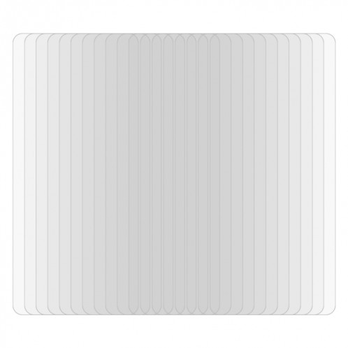 50 PCS 0.26mm 9H 2.5D Film En Verre Trempé Pour Motorola Edge 30 Ultra SH95061196-07