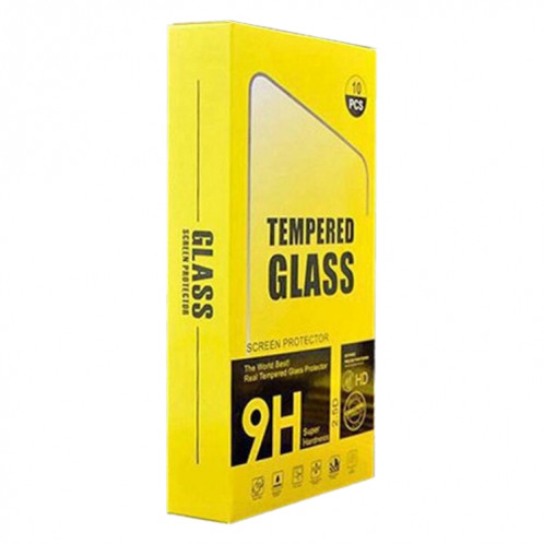 Point de verre trempé de 0,26 mm 9H 2.5D pour Motorola Moto G51 5G SH2904578-08