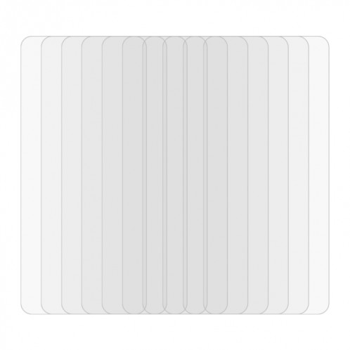 10 PCS 0.26mm 9H 2.5D Film En Verre Trempé Pour Motorola Moto G31 / Moto G53 / Moto G53 Inde SH29051962-08