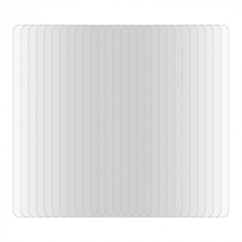 50 pcs 0.26mm 9h 2.5d film de verre trempé pour Motorola Moto G51 5G SH30041521-07