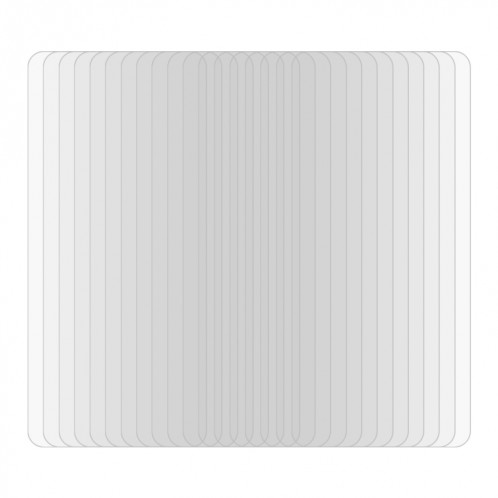 50 PCS 0.26mm 9H 2.5D Film En Verre Trempé Pour Motorola Moto G31 / Moto G53 / Moto G53 Inde SH3005891-07