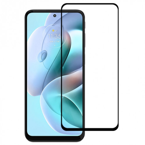 PRODUIT DE COUVERTURE DE CLEVER PROTECTEUR DE COUVERTURE PRODUCTEUR DE VERRE TRENDUE POUR MOTOROLA MOTO G41 SH32031225-08