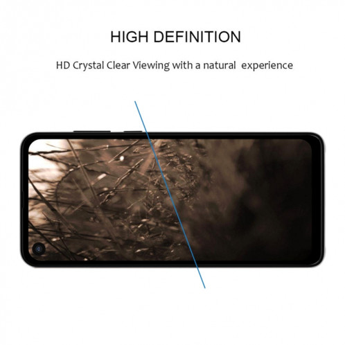 PRODUCTEUR DE COUVERTURE DE COUVERTURE CLEURE PRODUCTEUR DE VERRE DE VERRE TRENDUE POUR MOTOROLA P40 SH4702607-08