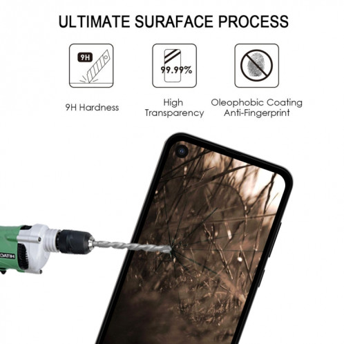 PRODUCTEUR DE COUVERTURE DE COUVERTURE CLEURE PRODUCTEUR DE VERRE DE VERRE TRENDUE POUR MOTOROLA P40 SH4702607-08