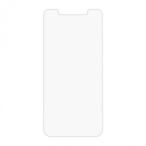 50 pcs 0.26mm 9h 2.5d film de verre trempé pour armure Ulefone 5 / 5S SH52061902-07