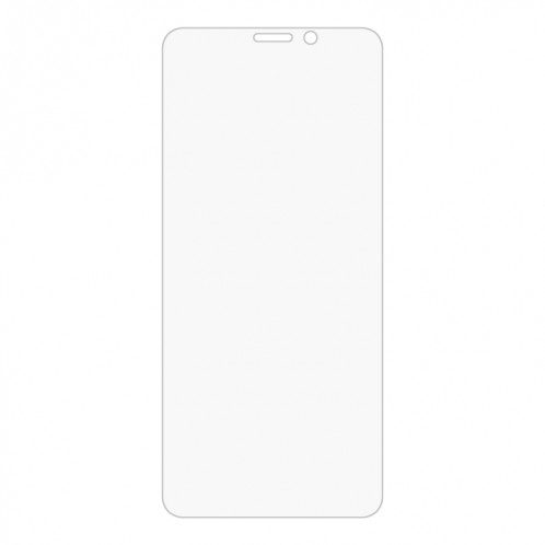Film de verre trempé de 0,26 mm 9H 2.5D pour Ulefone P6000 Plus SD6519149-08