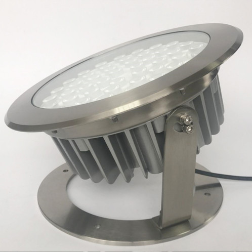18W Square Park Landscape LED Lumière de piscine sous-marine (lumière blanche chaude) SH005A1921-08