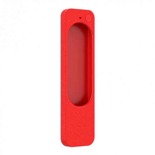 Couverture de boîtier de protection en silicone pour la télécommande 4K 4K SIRI 4K (rouge) SH901A1685-05