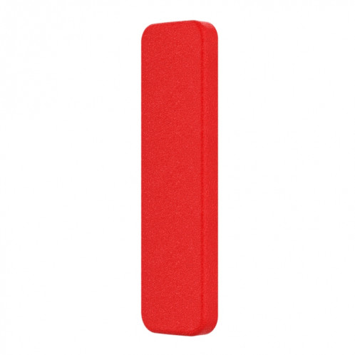 Couverture de boîtier de protection en silicone pour la télécommande 4K 4K SIRI 4K (rouge) SH901A1685-05