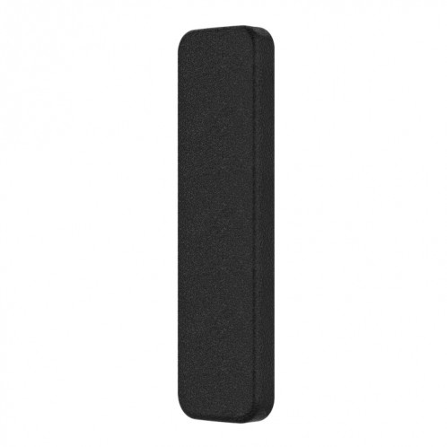 Couverture de boîtier de protection en silicone pour la télécommande 4K 4K SIRI 4K (Noir) SH901B587-05