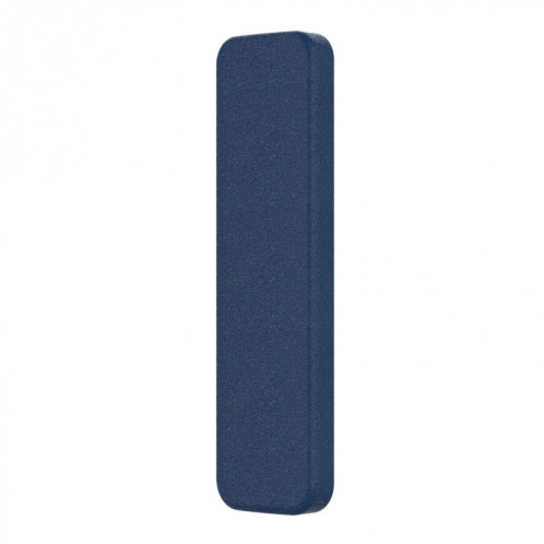 Couvercle de boîtier de protection en silicone pour la télécommande de Siri 4K 4K Apple TV 4K (Bleu) SH901D1982-05