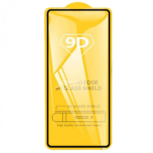 Film de verre trempé en plein écran de colle 9D pour Motorola Edge 20 / Edge 20 PRO / 20 Fusion / Edge 20 Lite SH4203546-08