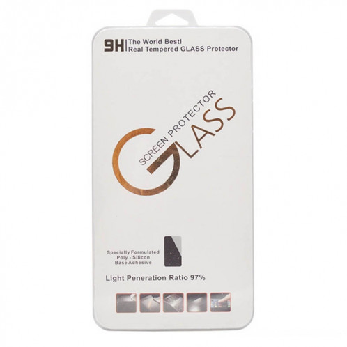 9d Film en verre trempé de l'écran complet pour Motorola Moto E30 / E40 / G22 SH42041058-08