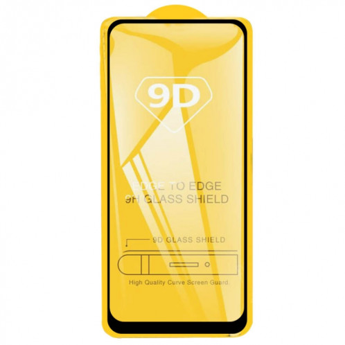 Film de verre trempé d'écran de colle complète de 25 pièces 9D pour Motorola Moto G41/G31/G71 5G/Moto G53/Moto G53 inde SH4505225-07