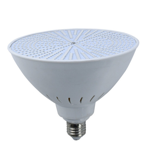 Ampoule de piscine à LED en plastique ABS, lumière sous-marine, couleur de la lumière: lumière colorée (25W) SH703A1711-010